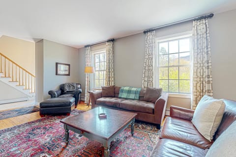 Dorset Ridge House in Vermont