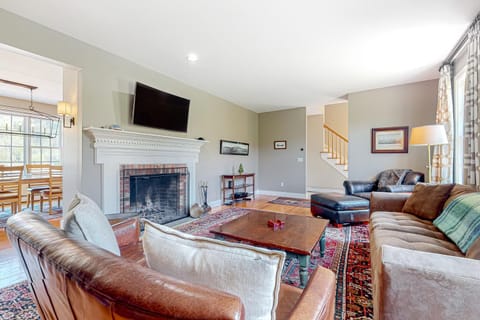 Dorset Ridge House in Vermont