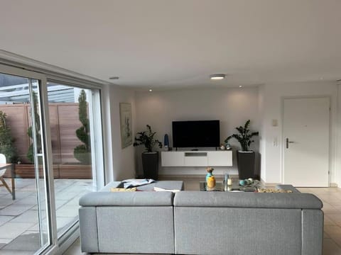 Atikka, Penthouse Apartment in Lucerne