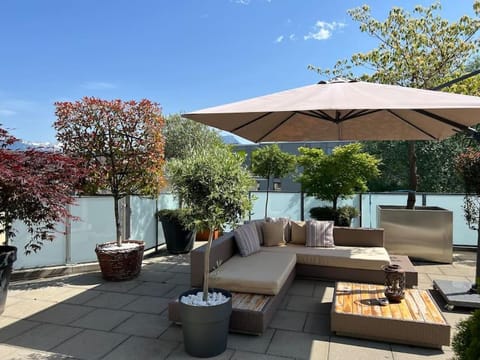 Atikka, Penthouse Apartment in Lucerne