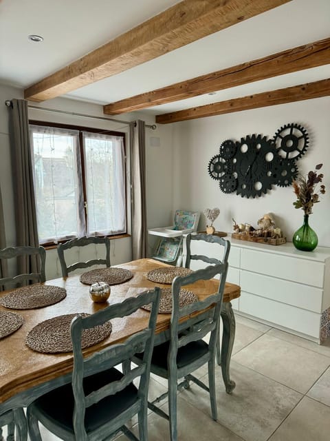 Duplex au cœur de l’Alsace Apartment in Baden-Württemberg