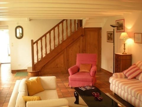 Ronsard House in Centre-Val de Loire