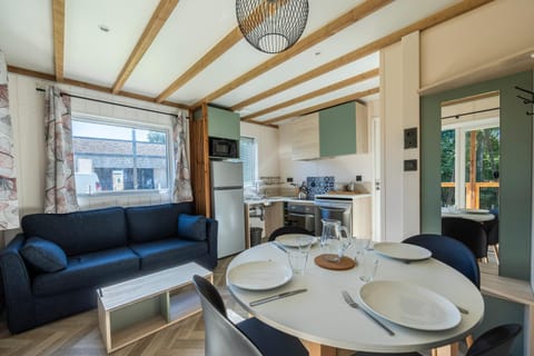 Camping Domaine Saâne et Mer Campground/ 
RV Resort in Normandy