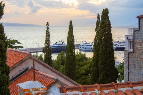 Day, Natural landscape, Sea view