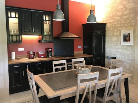 Domaine du haut vernay House in Les Trois-Moutiers