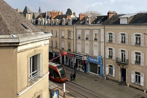 Le Bali Appart' T1 au centre du Mans Apartment in Le Mans