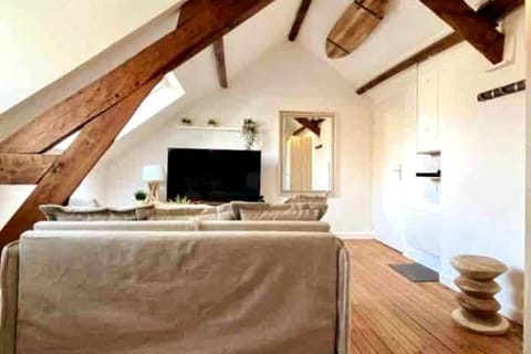 Le Bali Appart' T1 au centre du Mans Apartment in Le Mans