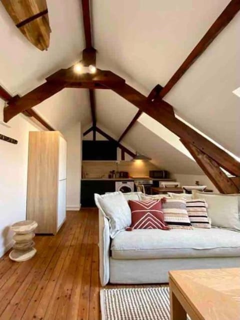 Le Bali Appart' T1 au centre du Mans Apartment in Le Mans