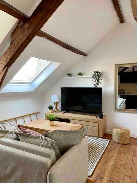 Le Bali Appart' T1 au centre du Mans Apartment in Le Mans