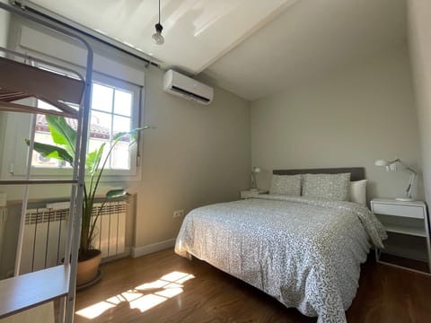 Rooms Pilarica Vacation rental in Madrid