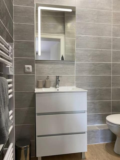 Le New York Appart' T1 Bis au centre du MANS Apartment in Le Mans