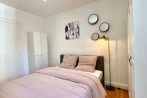 Le New York Appart' T1 Bis au centre du MANS Apartment in Le Mans