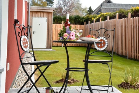 Patio, Garden, Garden, Balcony/Terrace, Garden view