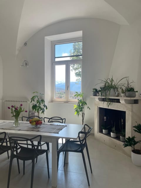 La casa de lu Barone Apartment in Abruzzo