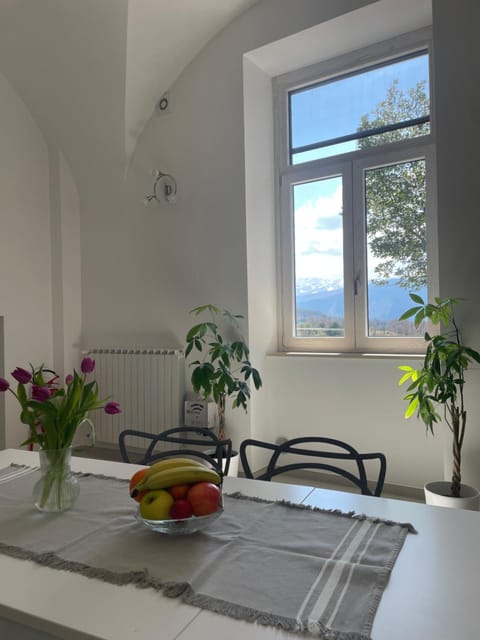 La casa de lu Barone Apartment in Abruzzo