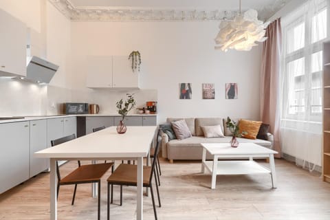 Kamienica Centrum Apartament nr 13 Apartment in Szczecin