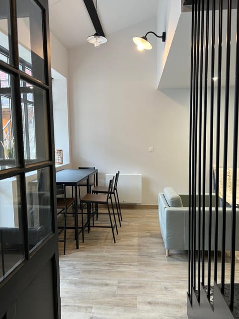 La Manufacture du Sable Apartment in Berck