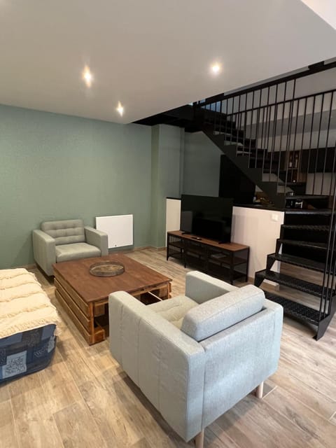 La Manufacture du Sable Apartment in Berck