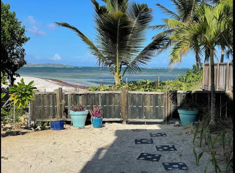 Beach, Sea view