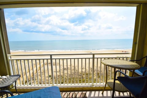 Salty Sands I 402 condo Apartment in Ocean City