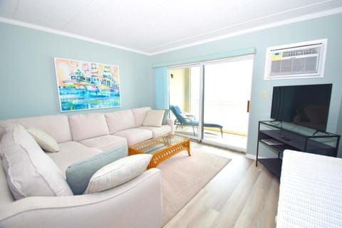 Salty Sands I 402 condo Apartment in Ocean City