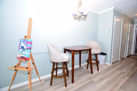 Salty Sands I 402 condo Apartment in Ocean City