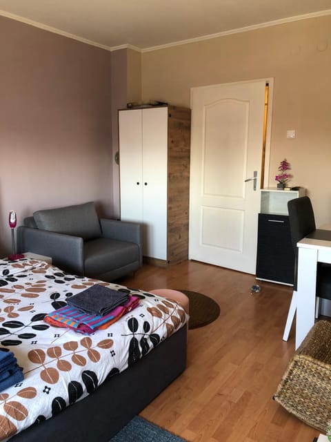 City sunset studio Apartment in Vojvodina