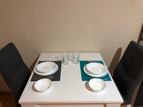 City sunset studio Apartment in Vojvodina