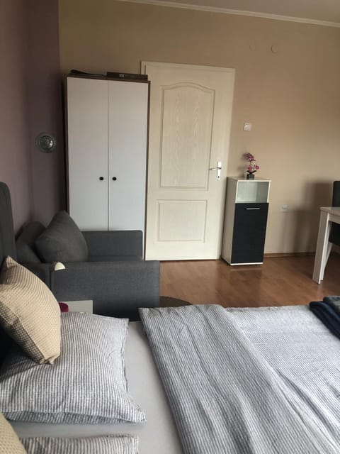 City sunset studio Apartment in Vojvodina