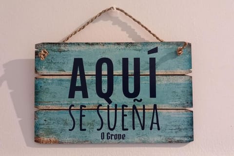 Dreams - Sueños - Tranquilo con Patio - VUT-PO-006855 Apartment in O Salnés