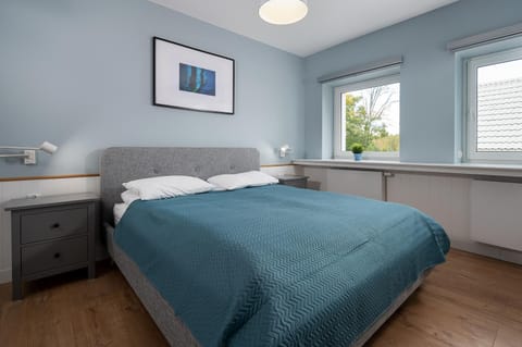 Zachodni Wiatr - apartamenty Stratus i Cumulus Apartment in Pomeranian Voivodeship