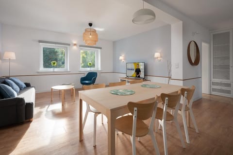 Zachodni Wiatr - apartamenty Stratus i Cumulus Apartment in Pomeranian Voivodeship