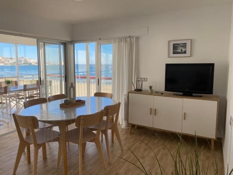 Seating area, Sea view