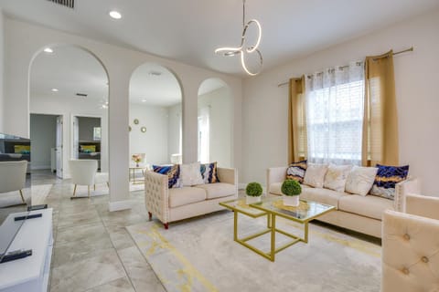 Stylish Fort Lauderdale Home 5 Mi to Beach! House in Fort Lauderdale