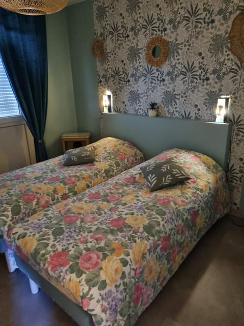 Chambre au calme proche de la nature Vacation rental in Hauts-de-France
