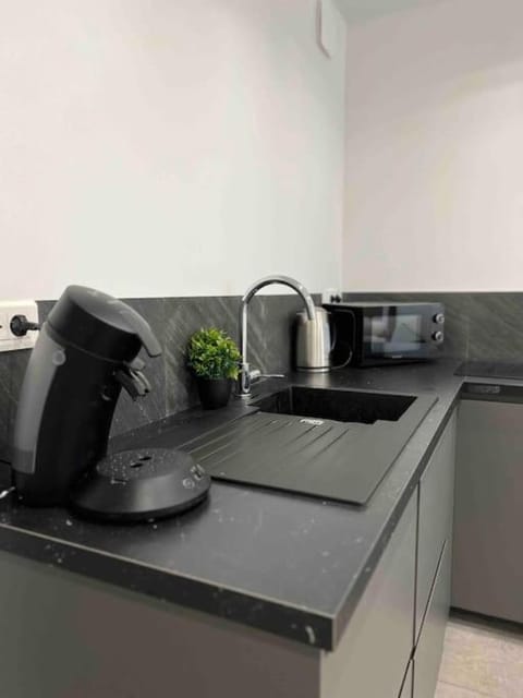 Appartement Élégant proche RER/ CDG / Parc des Expos Apartment in Île-de-France