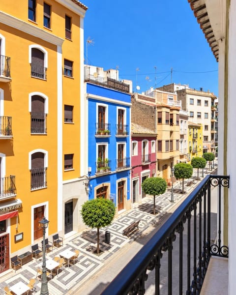 Property view