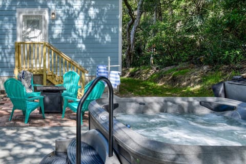 Hydrangea Cottage House in Saint Augustine Beach