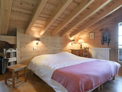 Chalet montagnard à Courchevel 1650, 10 personnes, parking - FR-1-631-147 Chalet in Saint-Bon-Tarentaise