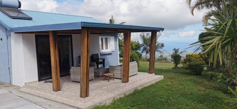 Patio, Patio, View (from property/room), View (from property/room), Balcony/Terrace, Balcony/Terrace, Garden view, Sea view, Street view