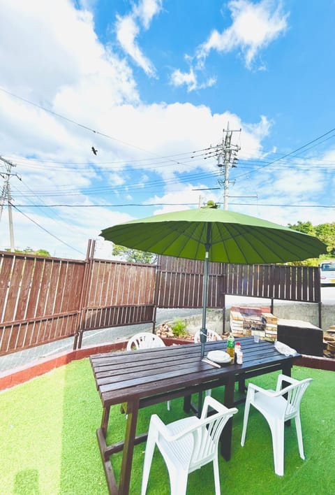 Patio, Garden, Balcony/Terrace, Garden view