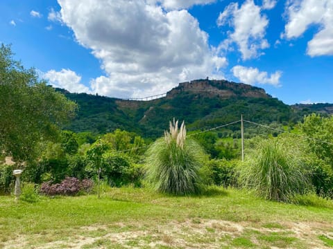 Dimora Bella Civita Bagnoregio House in Umbria