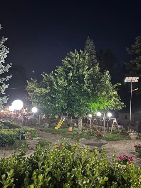 L’agrifoglio Farm Stay in Basilicata