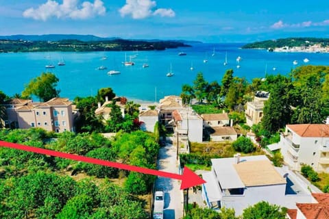 Property building, Day, Neighbourhood, Natural landscape, Bird's eye view, Sea view