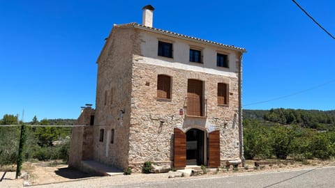 Property building, Natural landscape