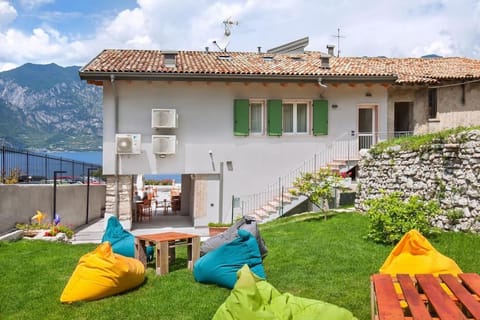 Il Frantoio a Monte-vicino al lago Apartment in Malcesine