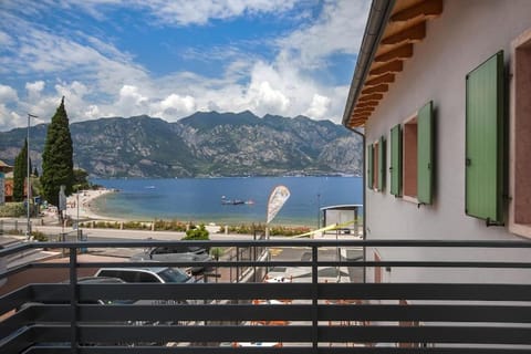 Il Frantoio a Monte-vicino al lago Apartment in Malcesine