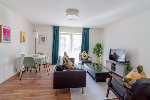 GuestReady - Modern stay by Pheonix Park Apartment in Dublin