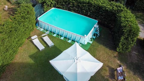 Garden, Garden view, Pool view, Swimming pool, Parking, sunbed