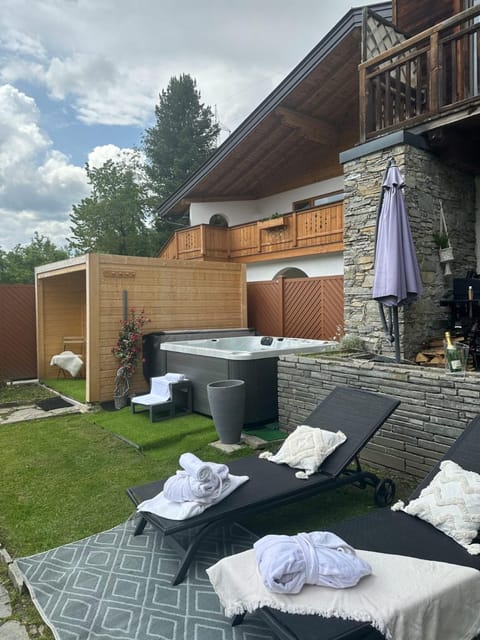 Stile Oase Apartment 1 Apartment in Zell am See